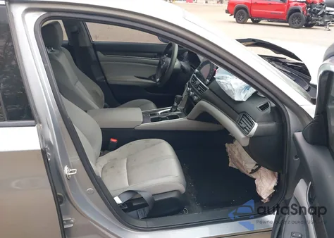 2020 Honda Accord Ex из США, поврежденный, VIN 1HGCV1F45LA037821